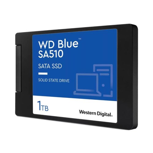 Накопичувач SSD WD 2.5 1TB SATA Blue