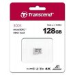 Карта пам'яті Transcend microSD 128GB C10 UHS-I R100/W40MB/s