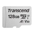 Карта пам'яті Transcend microSD 128GB C10 UHS-I R100/W40MB/s