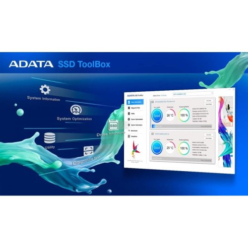 Накопичувач SSD ADATA M.2 4TB PCIe 4.0 LEGEND 960 MAX