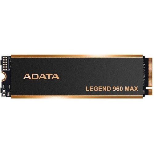 Накопичувач SSD ADATA M.2 4TB PCIe 4.0 LEGEND 960 MAX