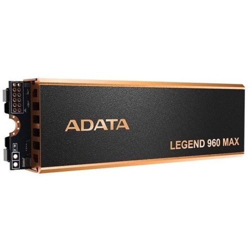 Накопичувач SSD ADATA M.2 4TB PCIe 4.0 LEGEND 960 MAX