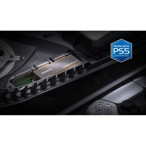 Накопичувач SSD ADATA M.2 4TB PCIe 4.0 LEGEND 960 MAX