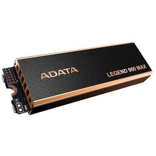 Накопичувач SSD ADATA M.2 4TB PCIe 4.0 LEGEND 960 MAX