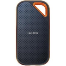 Портативний накопичувач SSD SanDisk 1TB USB 3.2 Gen 2x2 Type-C E81 R2000/W2000MB/s IP55