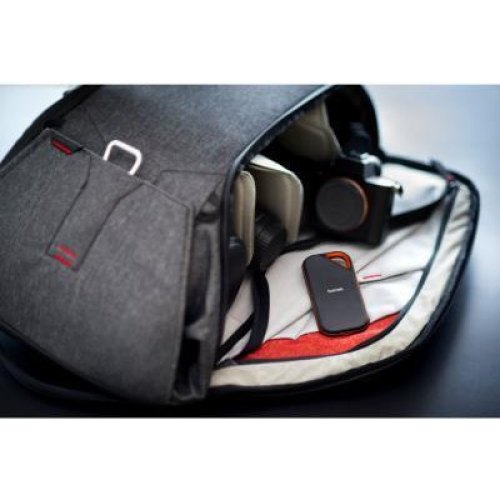 Портативний накопичувач SSD SanDisk 1TB USB 3.2 Gen 2x2 Type-C E81 R2000/W2000MB/s IP55