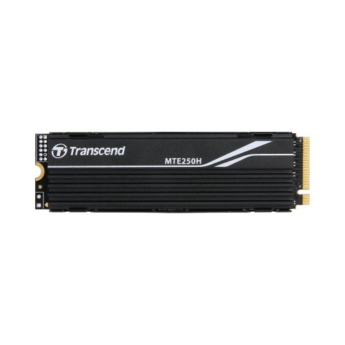 Накопичувач SSD Transcend M.2 4TB PCIe 4.0 MTE250H + радіатор