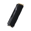 Накопичувач SSD Transcend M.2 4TB PCIe 4.0 MTE250H + радіатор