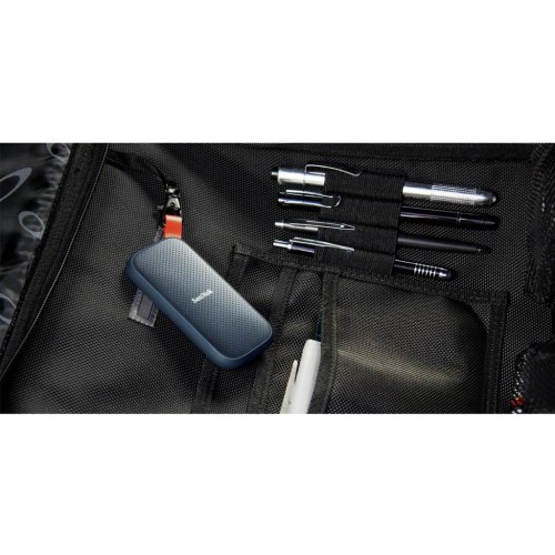 Портативний накопичувач SSD SanDisk 1TB USB 3.2 Gen 2 Type-C E30 R800MB/s