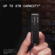 Накопичувач SSD WD M.2 1TB PCIe 4.0 Black SN770