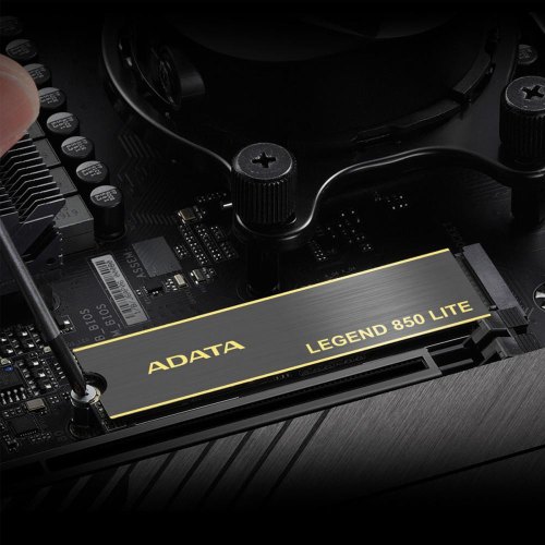 Накопичувач SSD ADATA M.2 2TB PCIe 4.0 LEGEND 850 Lite