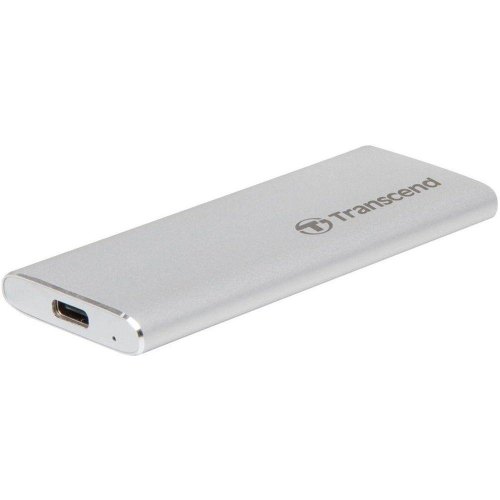 Портативний накопичувач SSD Transcend  500GB USB 3.1 Gen 2 Type-C ESD260C