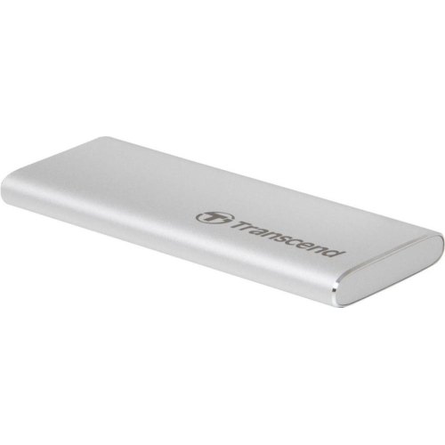 Портативний накопичувач SSD Transcend  500GB USB 3.1 Gen 2 Type-C ESD260C