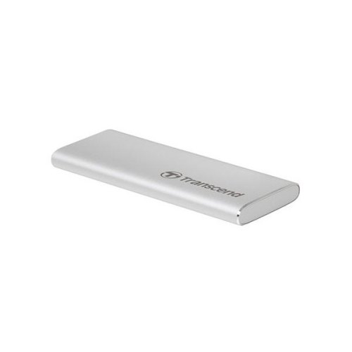 Портативний накопичувач SSD Transcend  500GB USB 3.1 Gen 2 Type-C ESD260C