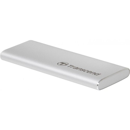 Портативний накопичувач SSD Transcend  500GB USB 3.1 Gen 2 Type-C ESD260C