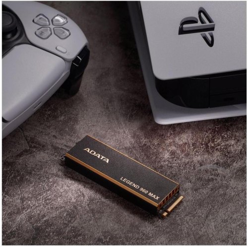 Накопичувач SSD ADATA M.2 2TB PCIe 4.0 LEGEND 960 MAX