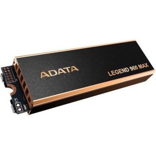 Накопичувач SSD ADATA M.2 2TB PCIe 4.0 LEGEND 960 MAX
