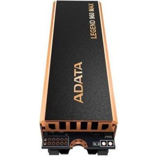 Накопичувач SSD ADATA M.2 2TB PCIe 4.0 LEGEND 960 MAX