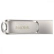 USB флеш SanDisk   64GB USB 3.1 Type-A + Type-C Dual Drive Luxe