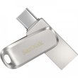 USB флеш SanDisk  256GB USB 3.1 Type-A + Type-C Dual Drive Luxe