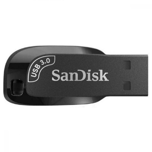 USB флеш SanDisk   64GB USB 3.0 Type-A Ultra Shift