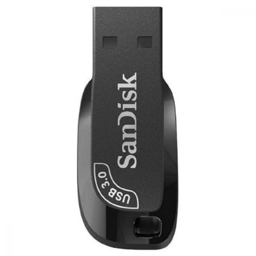 USB флеш SanDisk   64GB USB 3.0 Type-A Ultra Shift