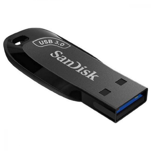 USB флеш SanDisk   64GB USB 3.0 Type-A Ultra Shift