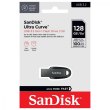 USB флеш SanDisk   32GB USB 3.2 Type-A Ultra Curve Black