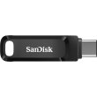 USB флеш SanDisk  256GB USB 3.1 Type-A + Type-C Ultra Dual Drive Go