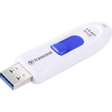 USB флеш Transcend  32GB USB 3.1 Type-A JetFlash 790 White