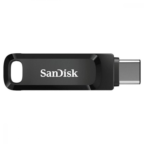 USB флеш SanDisk   32GB USB 3.1 Type-A + Type-C Ultra Dual Drive Go