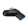 USB флеш SanDisk   32GB USB 3.1 Type-A + Type-C Ultra Dual Drive Go