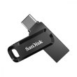 USB флеш SanDisk   32GB USB 3.1 Type-A + Type-C Ultra Dual Drive Go