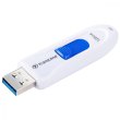 USB флеш Transcend 128GB USB 3.1 Type-A JetFlash 790 White