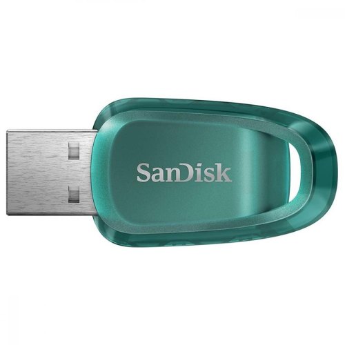 USB флеш SanDisk  128GB USB 3.2 Type-A Ultra Eco