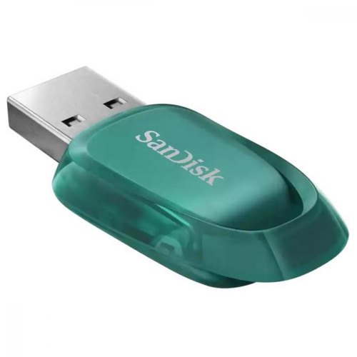 USB флеш SanDisk  128GB USB 3.2 Type-A Ultra Eco