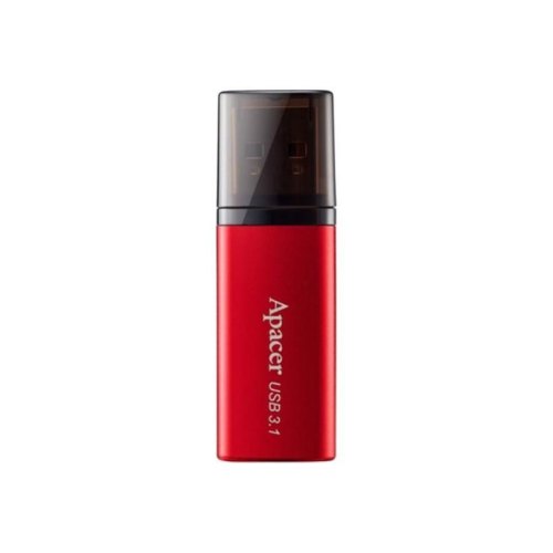 USB флеш Apacer 128GB USB 3.1 Type-A AH25B Red