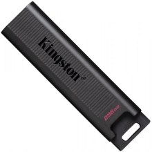 USB флеш Kingston  256GB USB 3.2 Type-C Gen 2 DT Max
