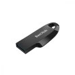 USB флеш SanDisk  128GB USB 3.2 Type-A Ultra Curve Black