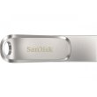USB флеш SanDisk  128GB USB 3.1 Type-A + Type-C Dual Drive Luxe