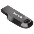 USB флеш SanDisk  256GB USB 3.2 Type-A Ultra Curve Black