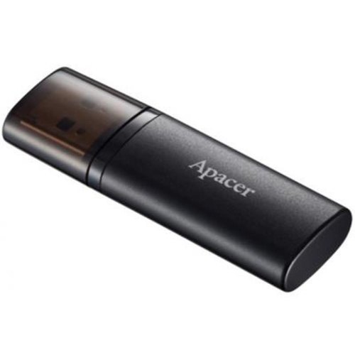 USB флеш Apacer  64GB USB 3.1 Type-A AH25B Black