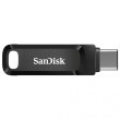 USB флеш SanDisk  128GB USB 3.1 Type-A + Type-C Ultra Dual Drive Go