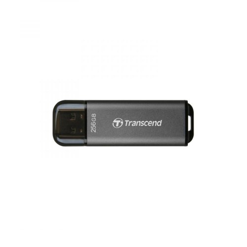 USB флеш Transcend 256GB USB 3.2 Type-A JetFlash 920 Black R420/W400MB/s