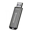 USB флеш Transcend 256GB USB 3.2 Type-A JetFlash 920 Black R420/W400MB/s