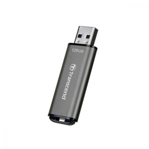 USB флеш Transcend 128GB USB 3.2 Type-A JetFlash 920 Black R420/W400MB/s