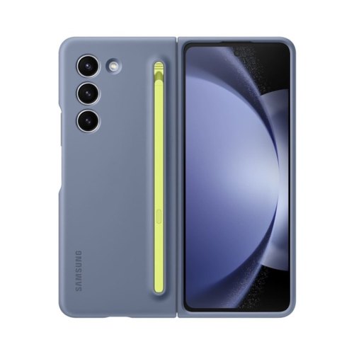 Чохол Samsung F946 (Fold 5) EF-OF94PCLEGUA Slim S-pen™ Case, Blue