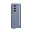 Чохол Samsung F946 (Fold 5) EF-OF94PCLEGUA Slim S-pen™ Case, Blue