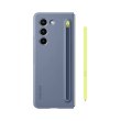 Чохол Samsung F946 (Fold 5) EF-OF94PCLEGUA Slim S-pen™ Case, Blue
