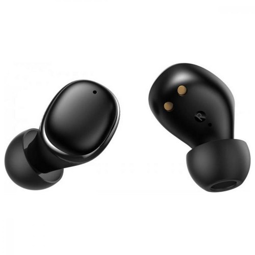 Навушники ігрові TWS HATOR Hyреrpunk Truedots HD (HTA-411) Black